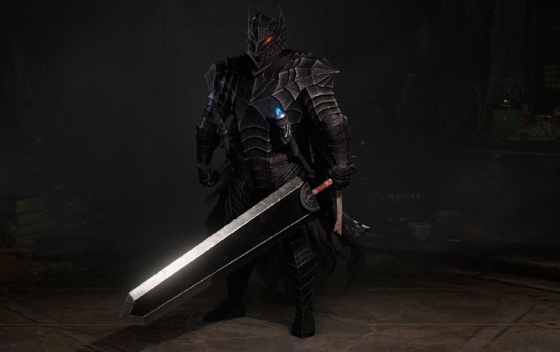 Коллаб Берсерка с Diablo IV стартовал, но есть нюанс Коллаб Берсерка с Diablo IV стартовал, но есть нюанс