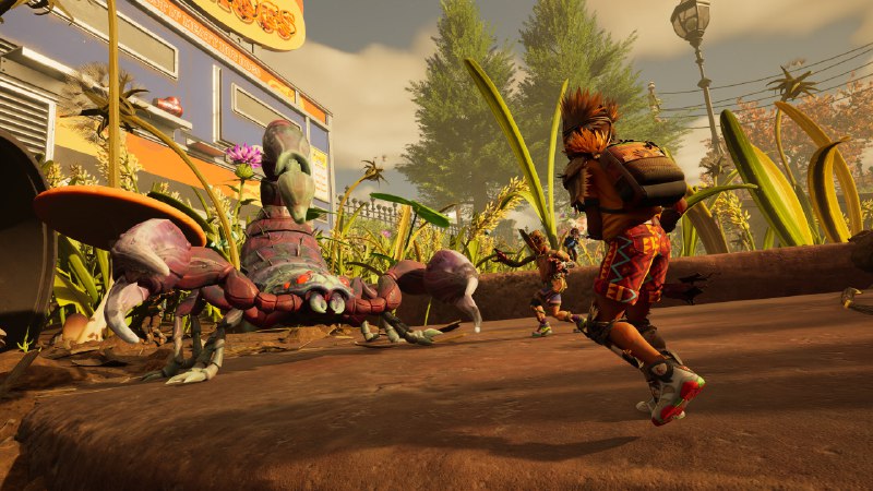 ⚡️Коопная Grounded 2 от Obsidian релизнулась — игру можно заценить в Game Pass ⚡️Коопная Grounded 2 от Obsidian релизнулась — игру можно заценить в Game Pass