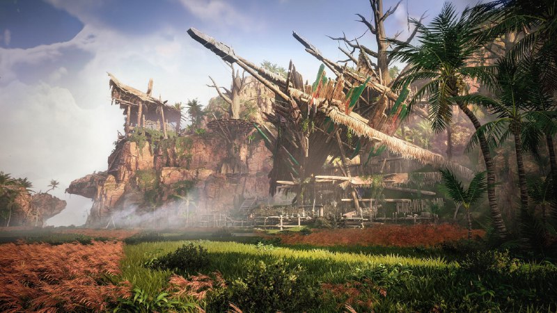 Китайцы придумали Horizon: Tencent анонсировала сетевой... Китайцы придумали Horizon: Tencent анонсировала сетевой...