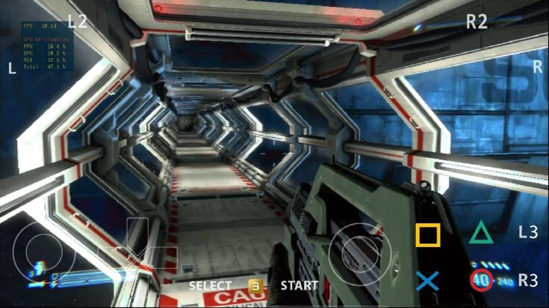 Эмулятор PS3 завезли на Android Эмулятор PS3 завезли на Android
