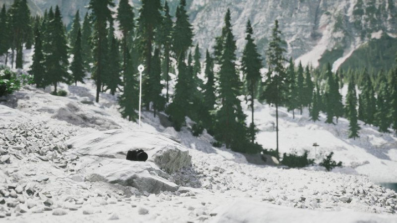 Самая КРАСИВАЯ игра года вышла Steam — в Lushfoil Photography Sim предстоит ходить по самым живописным местам планеты. Самая КРАСИВАЯ игра года вышла Steam — в Lushfoil Photography Sim предстоит ходить по самым живописным местам планеты.