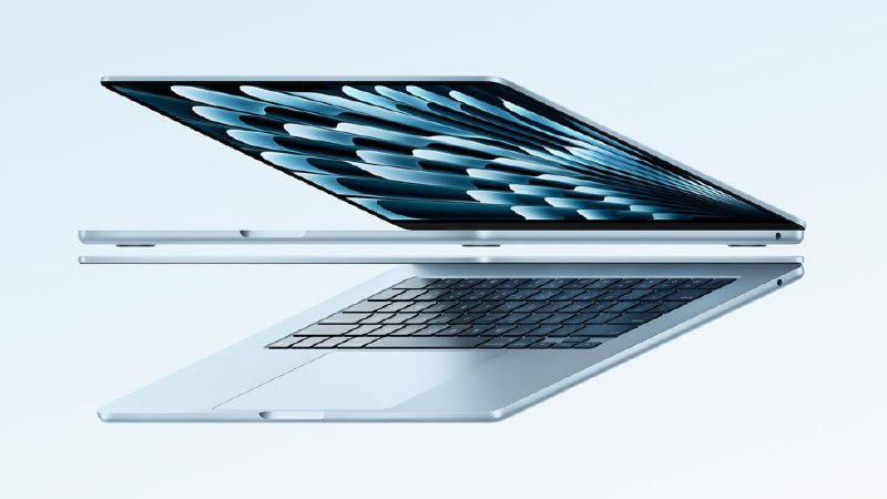 ⚡️ Apple выкатила новый MacBook Air и внезапно СБРОСИЛА на него цены ⚡️ Apple выкатила новый MacBook Air и внезапно СБРОСИЛА на него цены