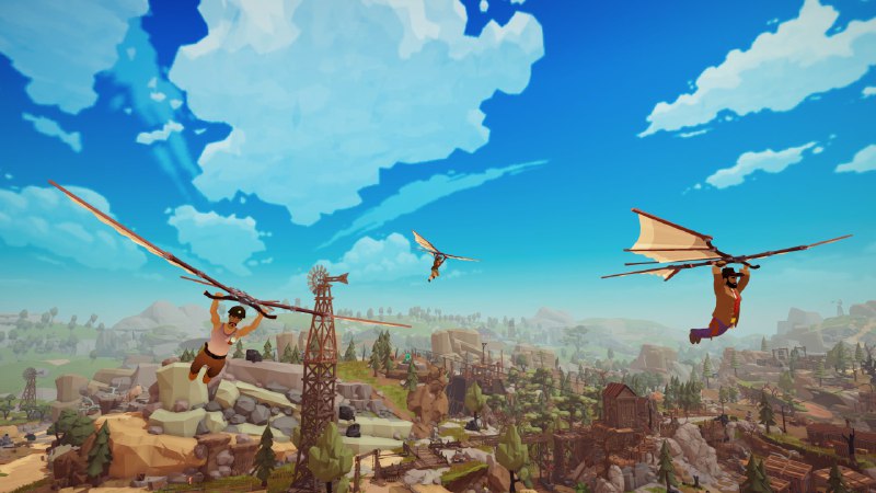 В Steam релизнулся кооп-выживач — Survival Machine, где нужно колесить по миру на огромной посудине вместе с корешами и отбиваться от толп зомби В Steam релизнулся кооп-выживач — Survival Machine, где нужно колесить по миру на огромной посудине вместе с корешами и отбиваться от толп зомби