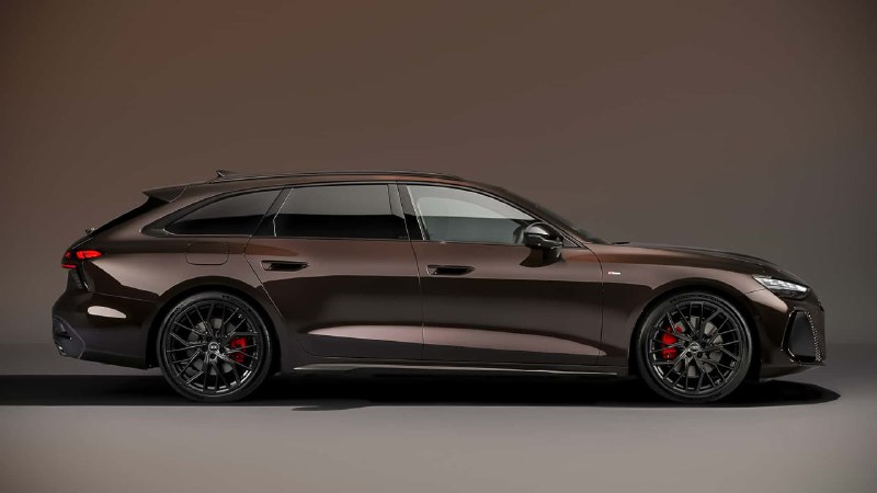 ⚡️Audi представила A6 Avant нового поколения — это их самый аэродинамичный универсал с ДВС. ⚡️Audi представила A6 Avant нового поколения — это их самый аэродинамичный универсал с ДВС.