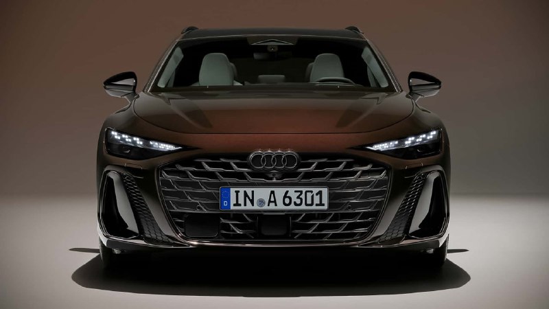 ⚡️Audi представила A6 Avant нового поколения — это их самый аэродинамичный универсал с ДВС. ⚡️Audi представила A6 Avant нового поколения — это их самый аэродинамичный универсал с ДВС.