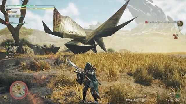 Capcom проведёт ещё одну открытую бету Monster Hunter Wilds, но есть нюанс... Capcom проведёт ещё одну открытую бету Monster Hunter Wilds, но есть нюанс...