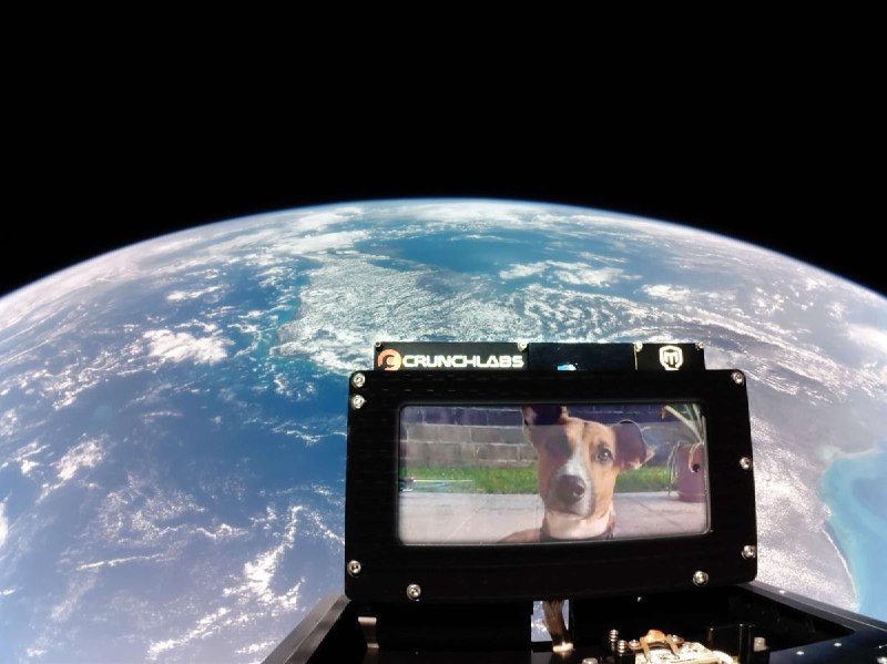 Отправляемся в космос: бывший инженер NASA запустил спутник, который может сделать ваше селфи на фоне Земли. Отправляемся в космос: бывший инженер NASA запустил спутник, который может сделать ваше селфи на фоне Земли.