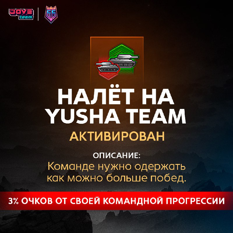 АКТИВИРУЮ НАВЫК «НАЛËТ НА YUSHA TEAM». АКТИВИРУЮ НАВЫК «НАЛËТ НА YUSHA TEAM».