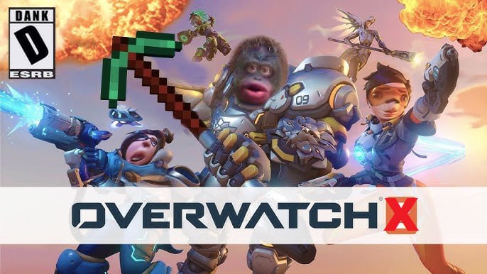 Overwatch 2 никогда не существовал Overwatch 2 никогда не существовал