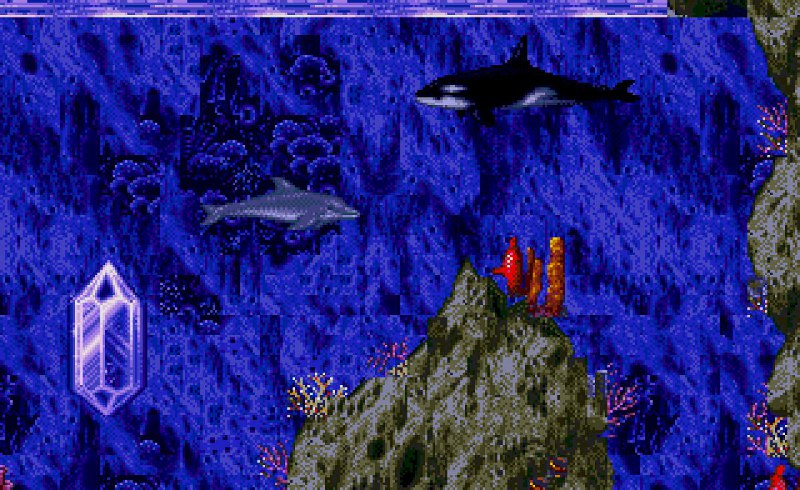 Олдовая Ecco the Dolphin получит ремастеры первых двух игр и новую часть Олдовая Ecco the Dolphin получит ремастеры первых двух игр и новую часть