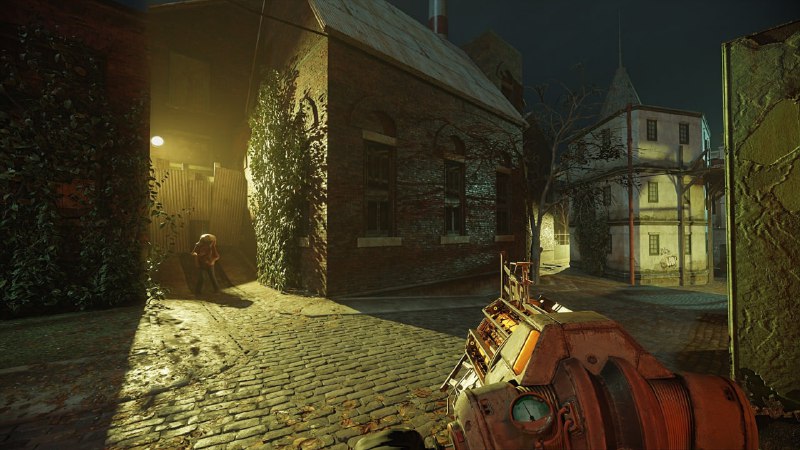NVIDIA также показали новые сравнительные скриншоты Half-Life 2 с применением RTX NVIDIA также показали новые сравнительные скриншоты Half-Life 2 с применением RTX