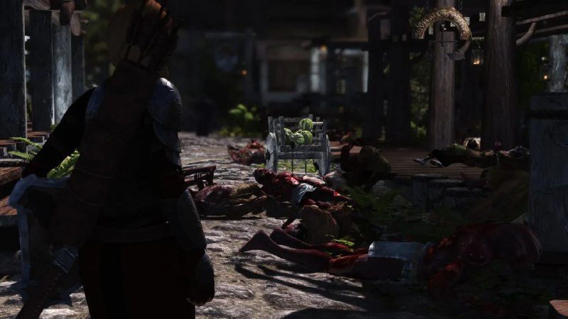 Один из лучший глобальных модов на Skyrim получил обнову на 20 часов контента Один из лучший глобальных модов на Skyrim получил обнову на 20 часов контента