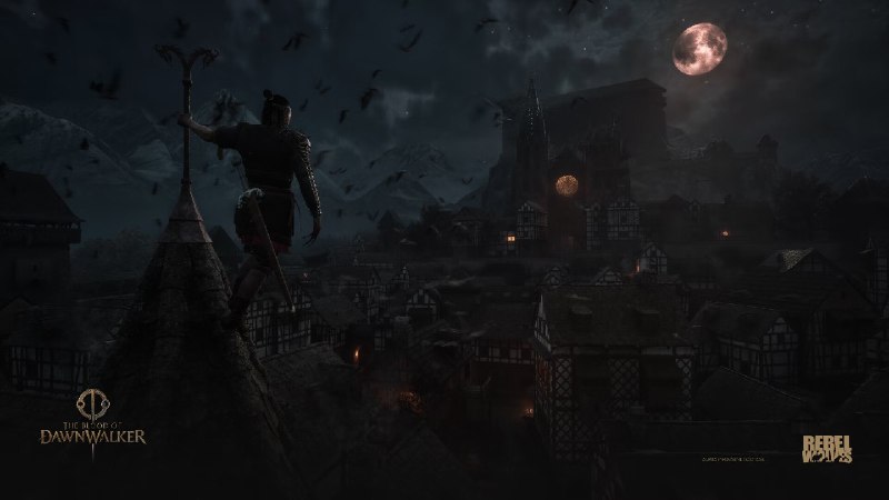 Ветераны CD Projekt RED с геймдиректором «Ведьмака 3» представили свою новую ААА-игру — The Blood of Dawnwalker. Ветераны CD Projekt RED с геймдиректором «Ведьмака 3» представили свою новую ААА-игру — The Blood of Dawnwalker.