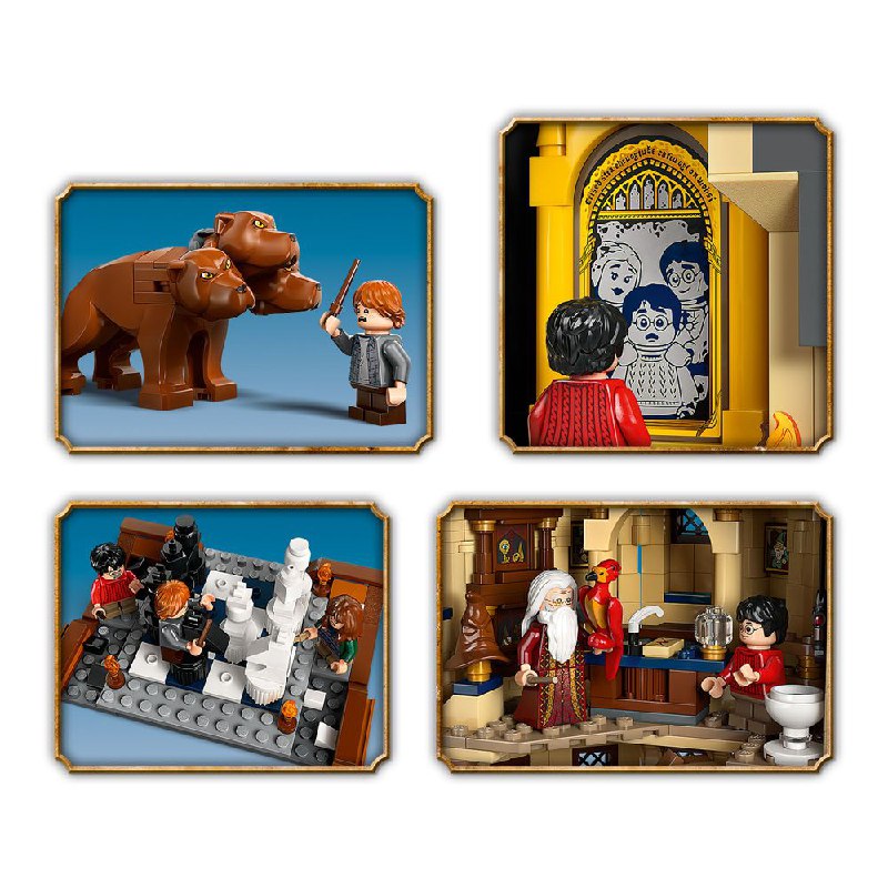 LEGO врывается с бомбой по Гарри Поттеру — компания выпустит мощнейшую линейку новых наборов. LEGO врывается с бомбой по Гарри Поттеру — компания выпустит мощнейшую линейку новых наборов.