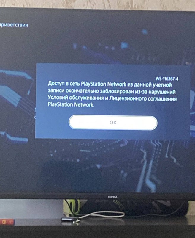 Массовая чистка PSN-аккаунтов не задевает обычных юзеров Массовая чистка PSN-аккаунтов не задевает обычных юзеров