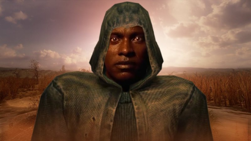 Чёрный сталкер может стать реальным! Владелец GSC Game... Чёрный сталкер может стать реальным! Владелец GSC Game...