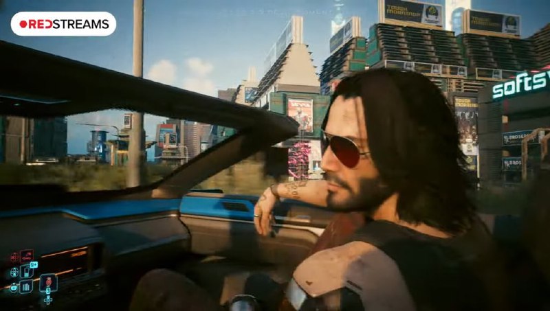 ⚡️Детали Cyberpunk 2077 2.2. 🟠Добавят кастомайз тачек,... ⚡️Детали Cyberpunk 2077 2.2. 🟠Добавят кастомайз тачек,...