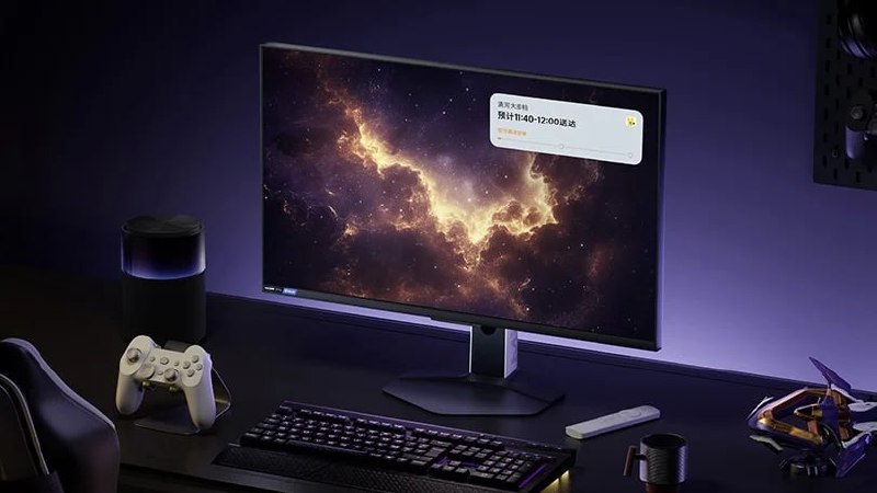 Xiaomi выпустила топовый геймерский монитор Redmi G Pro 27U с частотой до 320 Гц и режимом телевизора. Xiaomi выпустила топовый геймерский монитор Redmi G Pro 27U с частотой до 320 Гц и режимом телевизора.