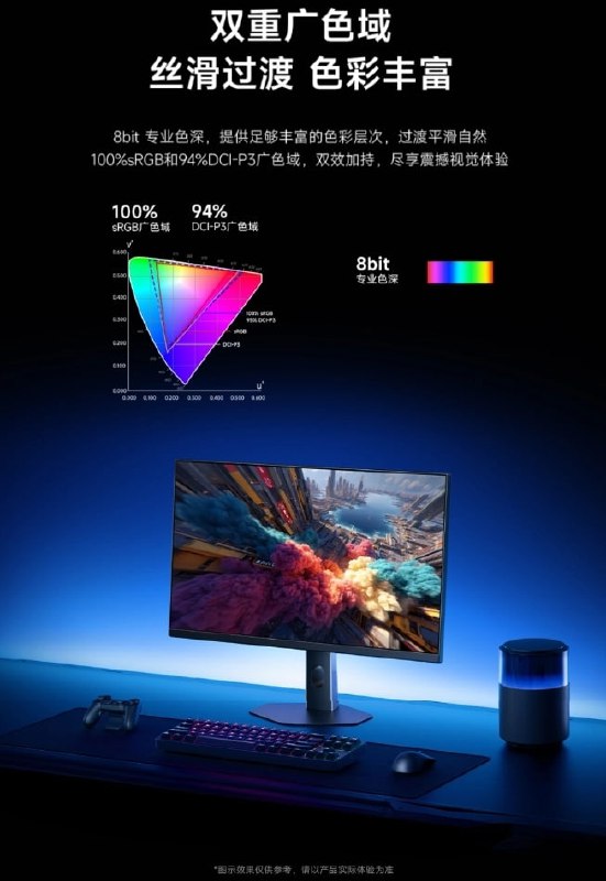 Xiaomi выпустит геймерские мониторы всего за 6 тысяч рублей — Redmi G24 и Redmi G27 на 240 Гц. Xiaomi выпустит геймерские мониторы всего за 6 тысяч рублей — Redmi G24 и Redmi G27 на 240 Гц.