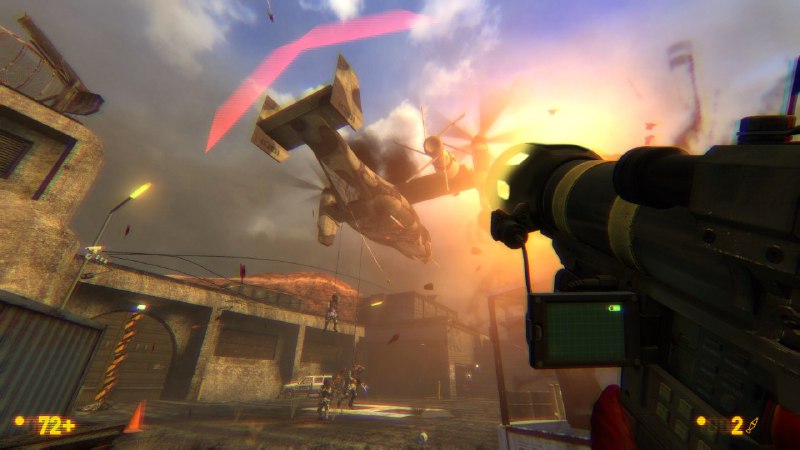 Ремейк Half-Life получил жирную скидку в steam — Black Mesa всего за 71 рубль Ремейк Half-Life получил жирную скидку в steam — Black Mesa всего за 71 рубль