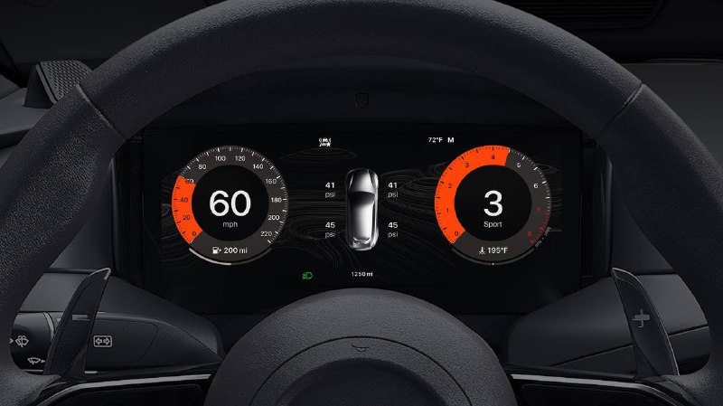 Apple наконец запустила CarPlay нового поколения. Apple наконец запустила CarPlay нового поколения.