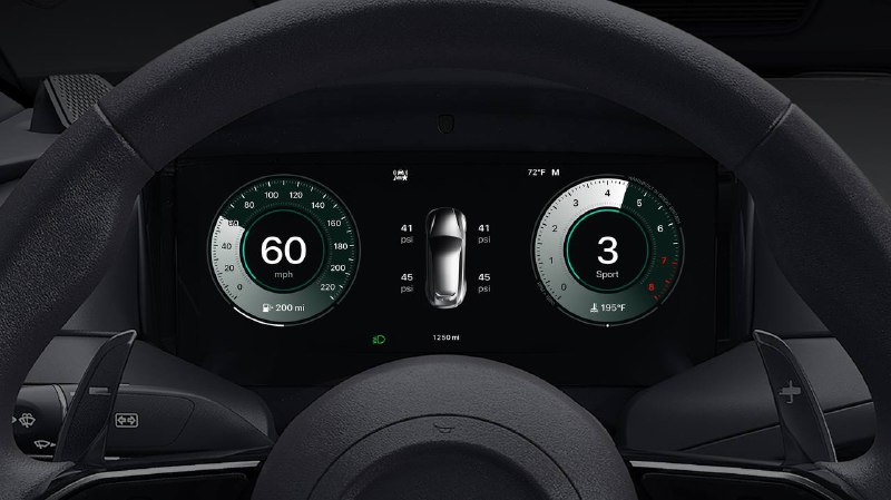 Apple наконец запустила CarPlay нового поколения. Apple наконец запустила CarPlay нового поколения.