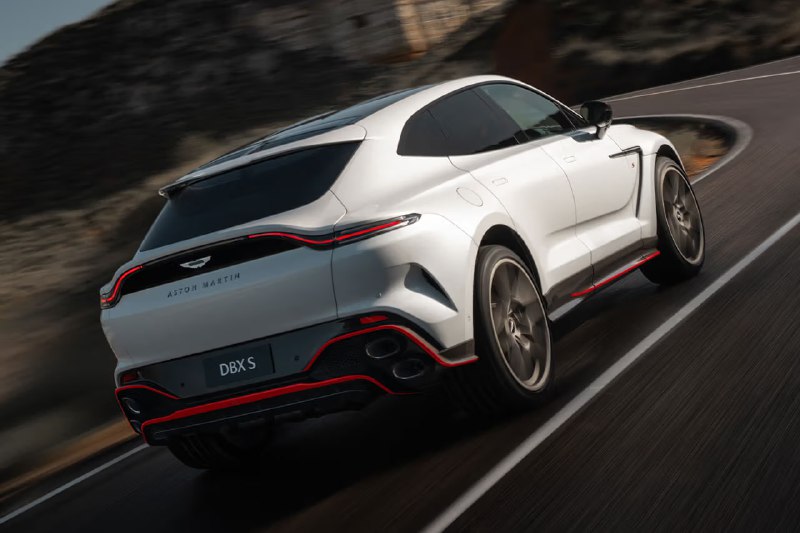 Теперь кроссоверы РВУТ спорткары — Aston Martin выпустят DBX S с безумными 717 л.с. под капотом. Теперь кроссоверы РВУТ спорткары — Aston Martin выпустят DBX S с безумными 717 л.с. под капотом.