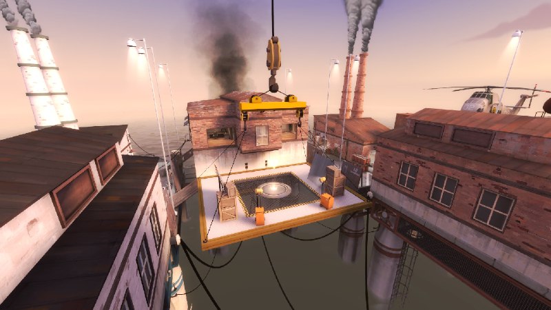 Для Team Fortress 2 вышло летнее обновление — пиковый онлайн уже поднялся до 60 тысяч игроков Для Team Fortress 2 вышло летнее обновление — пиковый онлайн уже поднялся до 60 тысяч игроков