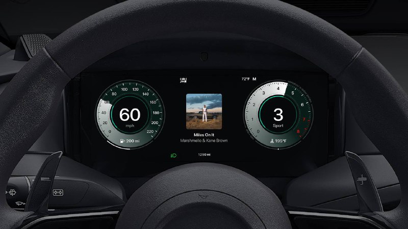 Apple наконец запустила CarPlay нового поколения. Apple наконец запустила CarPlay нового поколения.
