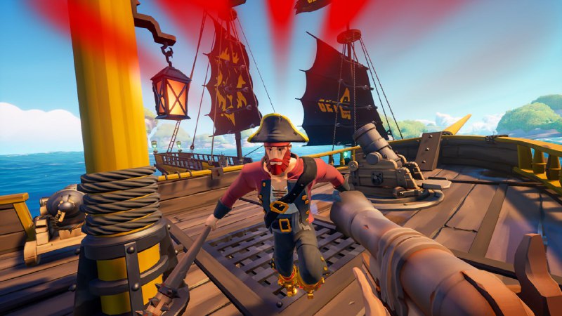 Забираем аналог Sea of Thieves всего за 187 рублей — пиратский кооп Blazing Sails получил хорошую скидку Забираем аналог Sea of Thieves всего за 187 рублей — пиратский кооп Blazing Sails получил хорошую скидку