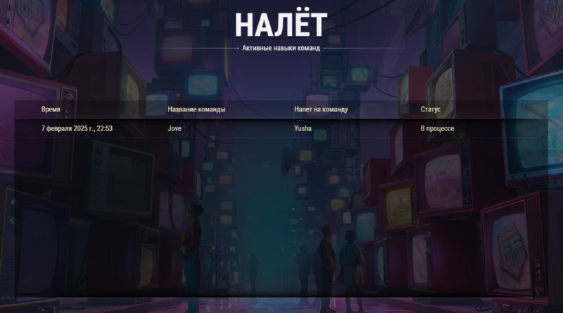 ✌️ Jove Team первым идёт в Налёт! Вот у кого есть яйца 🫡 ✌️ Jove Team первым идёт в Налёт! Вот у кого есть яйца 🫡