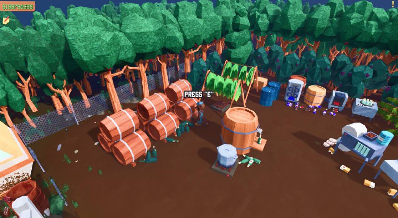 Работяги дуреют с этой прикормки, в стим завезли Animal Crossing для взрослых - Trailer Park Tycoon Работяги дуреют с этой прикормки, в стим завезли Animal Crossing для взрослых - Trailer Park Tycoon
