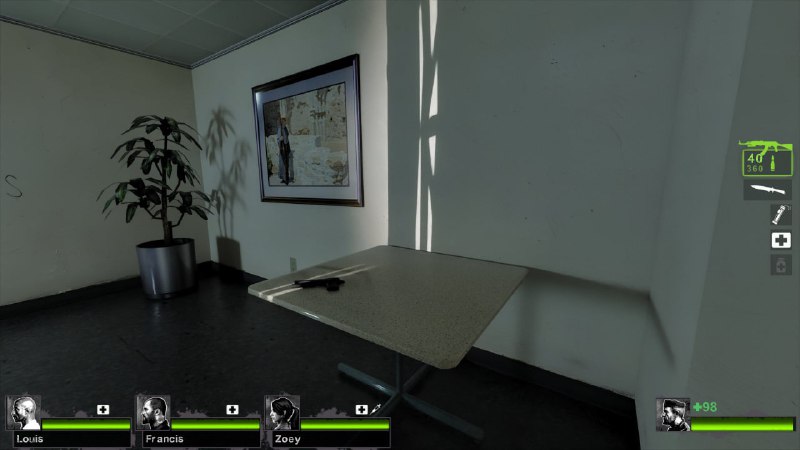 Культовой Left 4 Dead 2 подвезли мощный RTX-мод с графоном от фанатов Культовой Left 4 Dead 2 подвезли мощный RTX-мод с графоном от фанатов