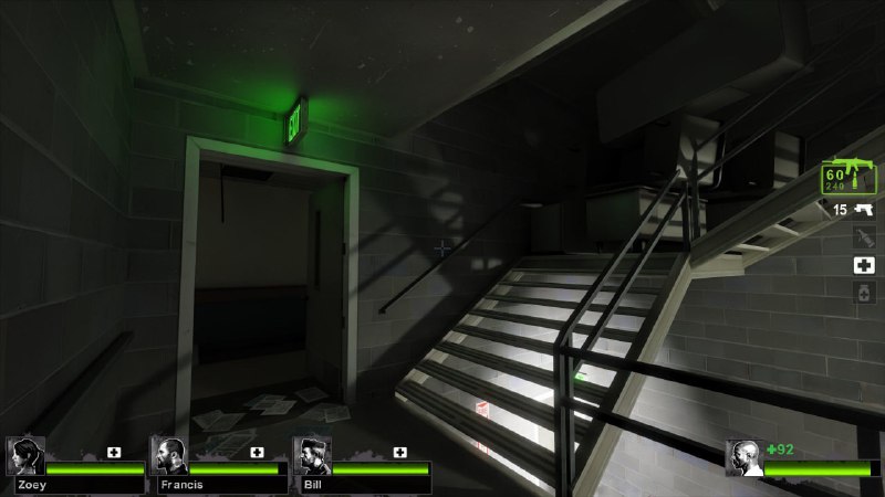 Культовой Left 4 Dead 2 подвезли мощный RTX-мод с графоном от фанатов Культовой Left 4 Dead 2 подвезли мощный RTX-мод с графоном от фанатов