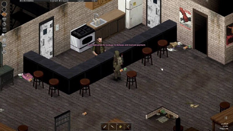 Project Zomboid превратили в S.T.A.L.K.E.R — скоро релизнется ОГРОМНЫЙ мод про Зону Отчуждения, который меняет карту по культовым играм и книгам про сталкеров. Project Zomboid превратили в S.T.A.L.K.E.R — скоро релизнется ОГРОМНЫЙ мод про Зону Отчуждения, который меняет карту по культовым играм и книгам про сталкеров.