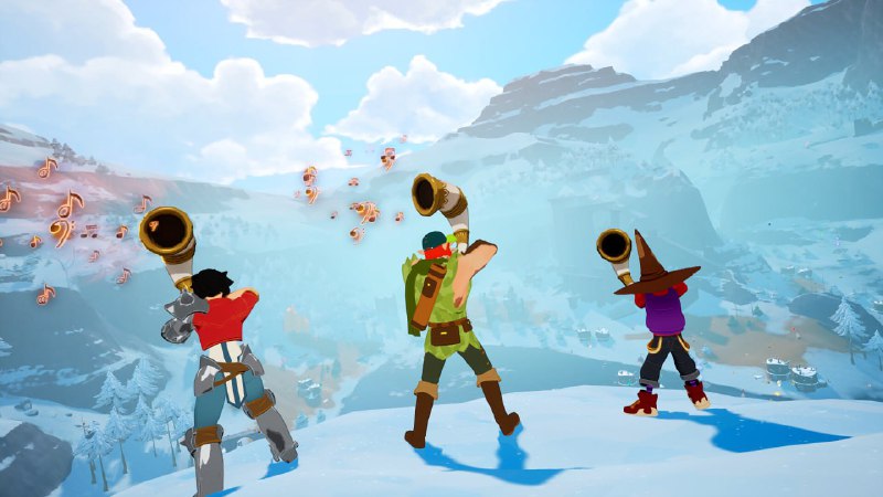 В Steam вышла демка смеси Vampire Survivors и Zelda — LORT В Steam вышла демка смеси Vampire Survivors и Zelda — LORT