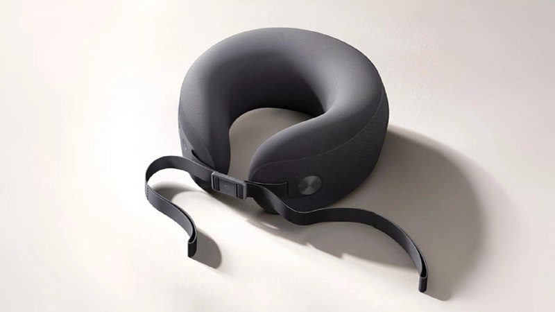 Xiaomi выпустили мастхэв для любого работяги — умную подушку-массажёр Miijia Smart Neck Pillow Massager всего за 4300 рублей. Xiaomi выпустили мастхэв для любого работяги — умную подушку-массажёр Miijia Smart Neck Pillow Massager всего за 4300 рублей.