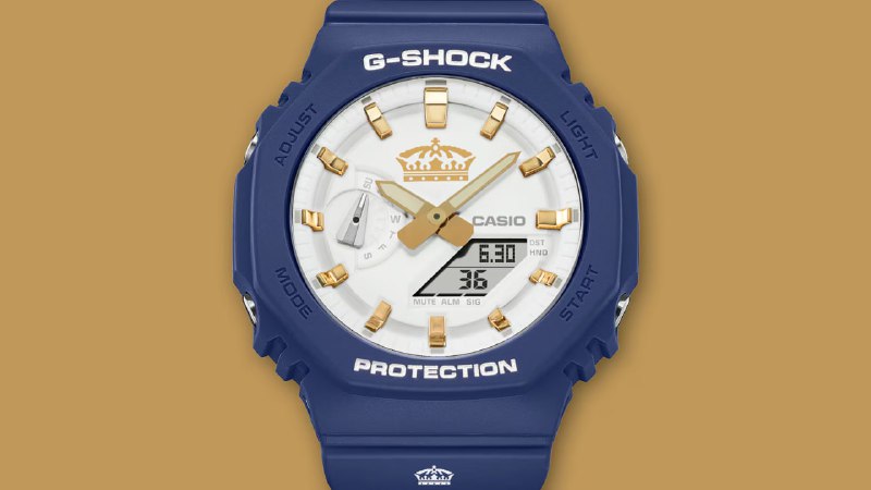 Casio выпустила ПИВНЫЕ часы — японцы сделали лимитированные G-SHOCK в коллабе с Corona. Casio выпустила ПИВНЫЕ часы — японцы сделали лимитированные G-SHOCK в коллабе с Corona.