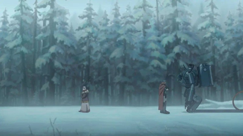 Новые серии «Киберслава» покажут на Comic Con Игромир — аниме о богатыре-полукровке вошло в программу фестивального кинозала.  Новые серии «Киберслава» покажут на Comic Con Игромир — аниме о богатыре-полукровке вошло в программу фестивального кинозала.