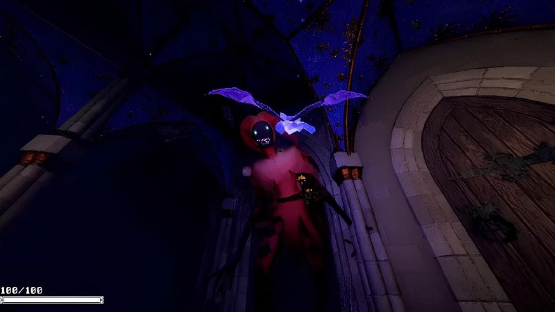 Собираемся с корешами и ОРЁМ — в Steam выкатили демку YAPYAP. Это кооператив, где заклинания кастуются ГОЛОСОМ. Собираемся с корешами и ОРЁМ — в Steam выкатили демку YAPYAP. Это кооператив, где заклинания кастуются ГОЛОСОМ.