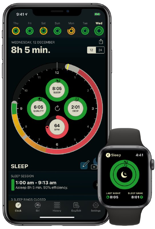 Теперь сон можно брать В ИПОТЕКУ — в Твиттере хайпануло приложение Autosleep. Оно идеально отслеживает ночной режим и пингует, когда вы задолжали сон и у вас «накапали проценты». Теперь сон можно брать В ИПОТЕКУ — в Твиттере хайпануло приложение Autosleep. Оно идеально отслеживает ночной режим и пингует, когда вы задолжали сон и у вас «накапали проценты».