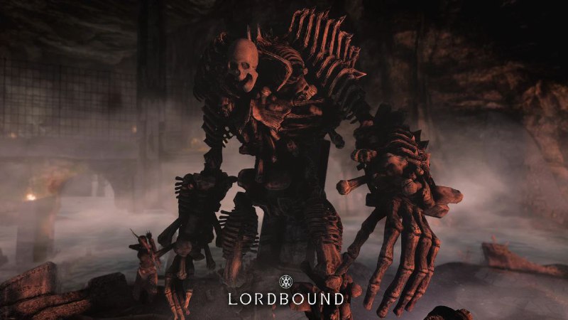 Вышел масштабный сюжетный мод для Skyrim — Lordbound Вышел масштабный сюжетный мод для Skyrim — Lordbound
