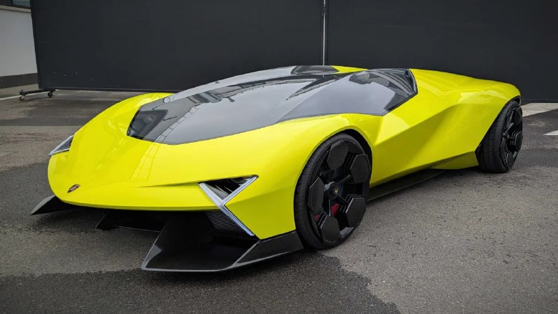 Lamborghini выпустит БЭТМОБИЛЬ, ну почти — компания показала концепт суперкара Manifesto. Lamborghini выпустит БЭТМОБИЛЬ, ну почти — компания показала концепт суперкара Manifesto.