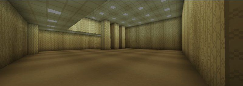 Бесконечная дурка: хардкорная Minecraft-сборка про выживание в Бэкрумсах Бесконечная дурка: хардкорная Minecraft-сборка про выживание в Бэкрумсах