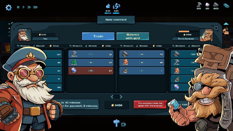 В Steam выйдет симулятор колонии про дворфов, отправившихся в путешествие на мощном буровом поезде – Underground Nomads В Steam выйдет симулятор колонии про дворфов, отправившихся в путешествие на мощном буровом поезде – Underground Nomads