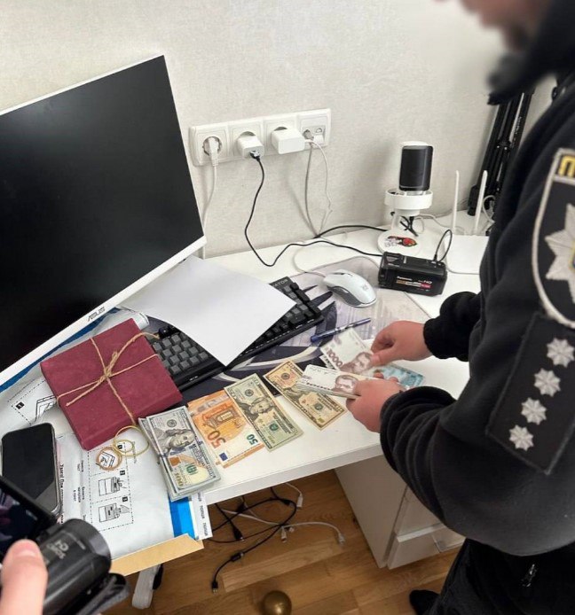 Правоохранители накрыли тиму из Украины, которая воркала по темке с дpeйнером Правоохранители накрыли тиму из Украины, которая воркала по темке с дpeйнером