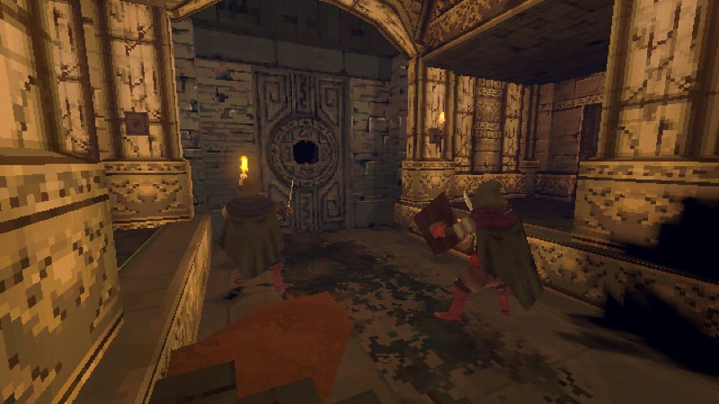 Готовимся прочищать глубокие подземелья с друзьями — в Steam скоро выйдет Deep Dish Dungeon Готовимся прочищать глубокие подземелья с друзьями — в Steam скоро выйдет Deep Dish Dungeon