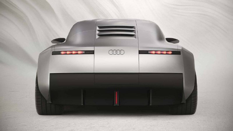 Audi представили Concept C — двухместный электрический спорткар с «упрощённым» дизайном. Audi представили Concept C — двухместный электрический спорткар с «упрощённым» дизайном.