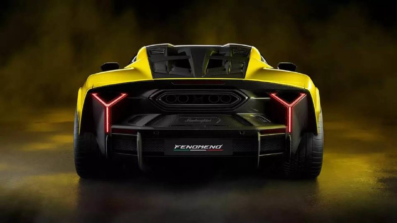 Lamborghini выпустили эксклюзивный гибридный спорткар — Fenomeno. Кажется, это самая быстрая Lamborghini в истории. Lamborghini выпустили эксклюзивный гибридный спорткар — Fenomeno. Кажется, это самая быстрая Lamborghini в истории.