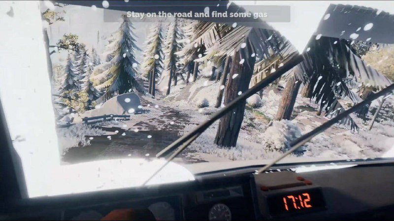 В Steam можно бесплатно попробовать демку коопного The Long Dark на колёсах — Long Drive North В Steam можно бесплатно попробовать демку коопного The Long Dark на колёсах — Long Drive North